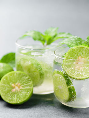 Lemon Mojitos