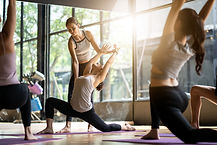Yoga Stretch