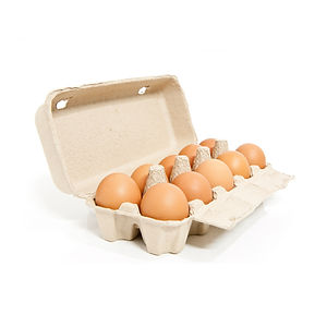 Eggs 12 pcs