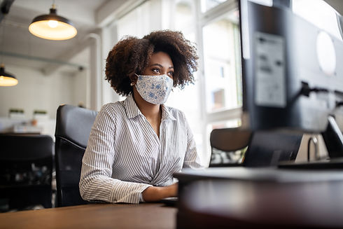 Working with Face Mask