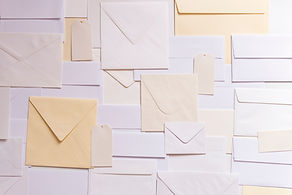 Blank Envelopes