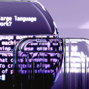 Be up, not down, on artificial intelligence