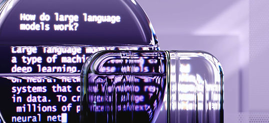 Text Reflection on Glass