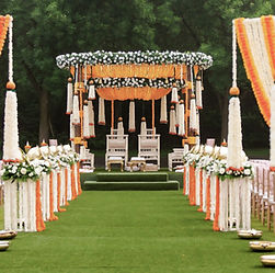 Indian Wedding Decorations