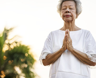 Kundalini Yoga Meditation