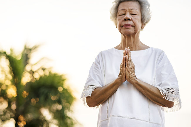 Kundalini Yoga Meditation