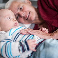 Precious Grandson