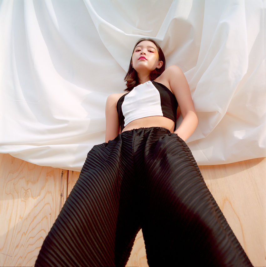 Fashion Editorial Look