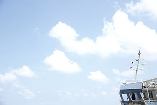 Hydrogen-powered shipping