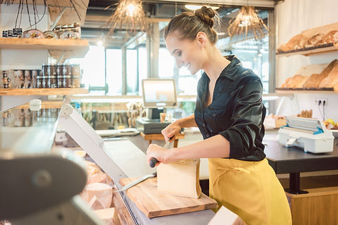Cutting Cheese