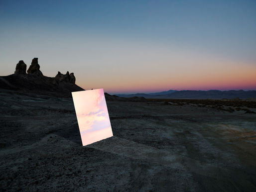 Des fois, il suffit d'un autre reflet