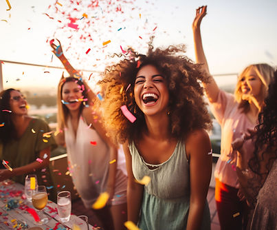 Joyful Party Celebration
