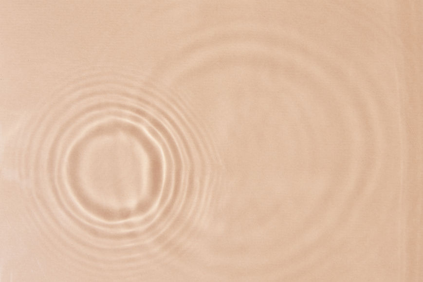 Wasser-Ripples-Muster