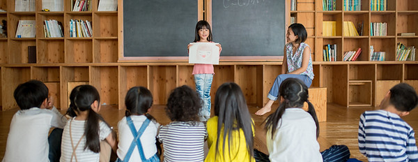 Presentation in Class