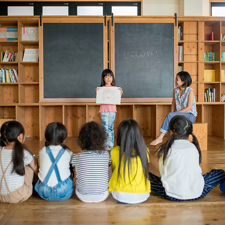 Presentation in Class