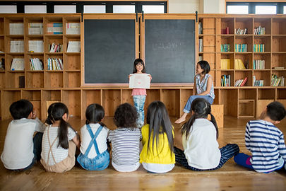 Presentation in Class