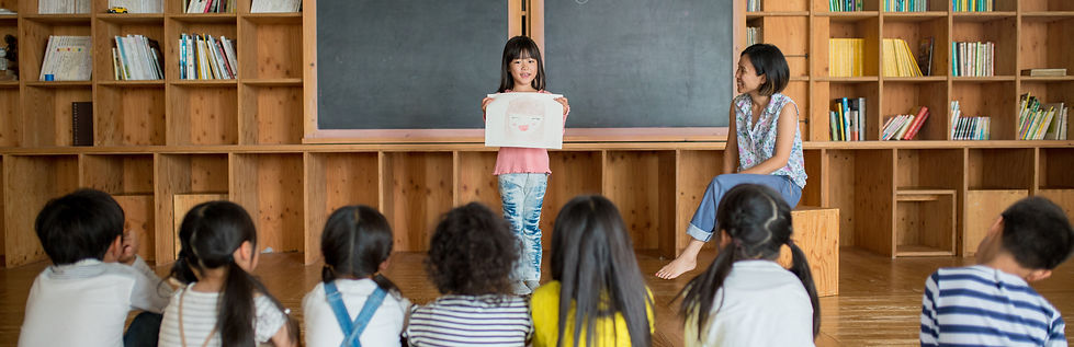 Presentation in Class