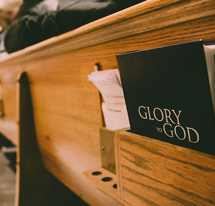 Church Pew Hymnals