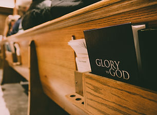 Church Pew Hymnals