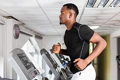 Man Working Out