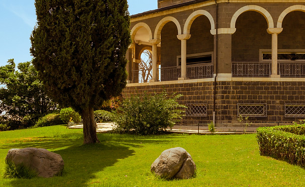 Church Garden