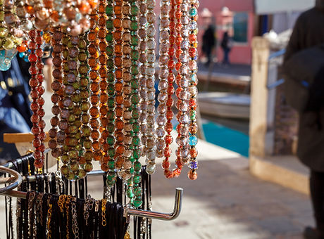 Hanging Necklaces