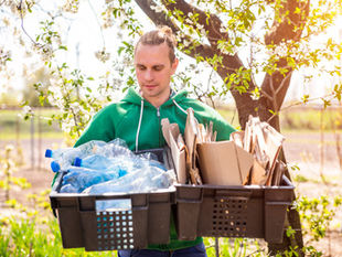 10 Tips for Eco-Friendly Living: Reduce, Reuse, Recycle