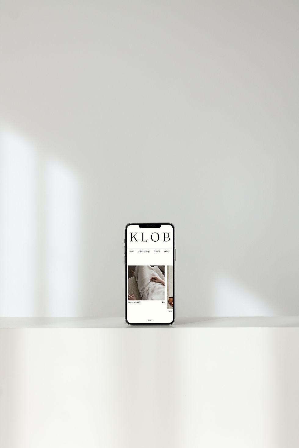 Smartphone With Website