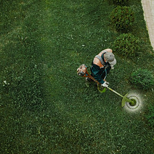 Lawnmower
