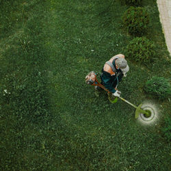 cortadora de césped