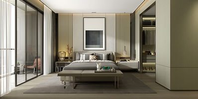 Luxurious Bedroom