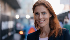 Mulher de negócio