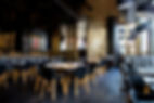 Intérieur du restaurant