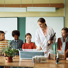 Science Classroom Activity