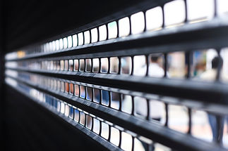 rolling security shutters