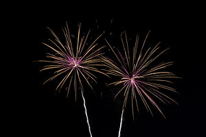 Fireworks Display