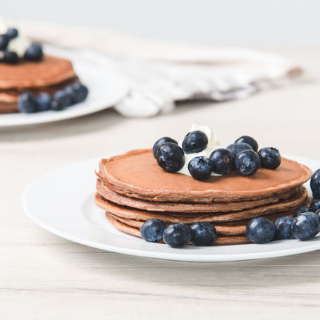 PFANNKUCHEN METABOFIT | Laufinstinkt+® Ernährungstraining