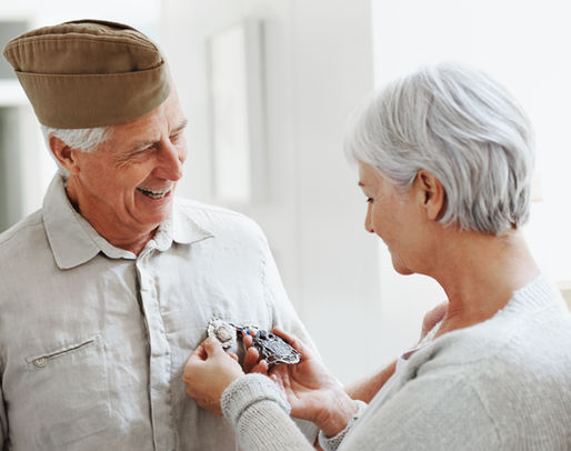 Thriving as a Military Caregiver