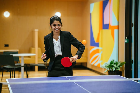 Table Tennis