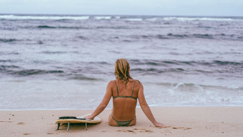 An Olympic Athlete Went from Identity Crisis to Surfing Master & Property Owner — Here’s How