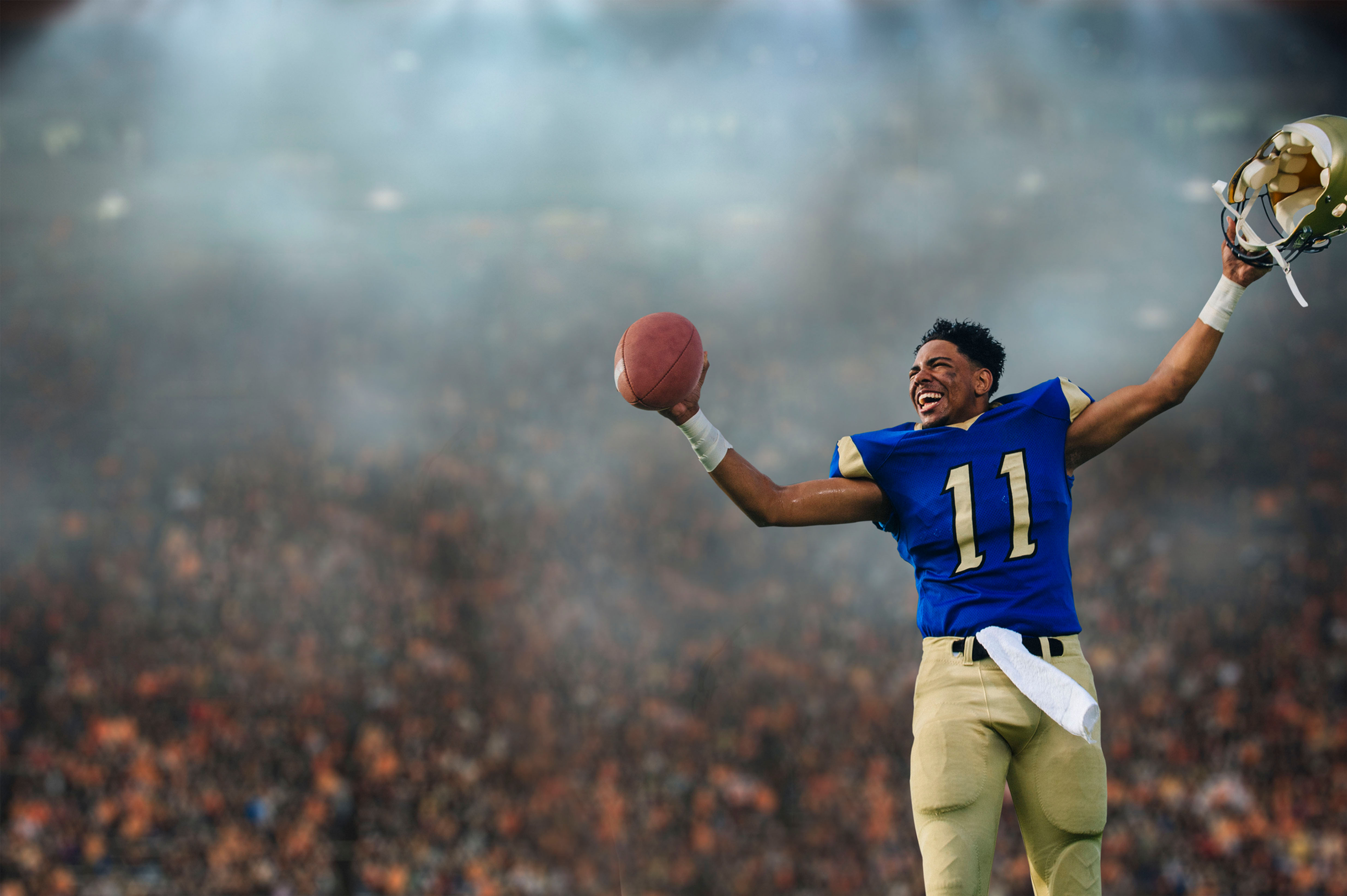 in a league of their own