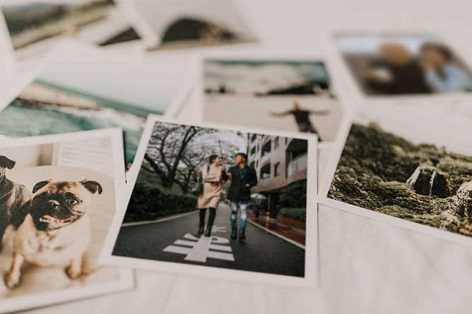 Life Photographs