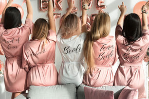 Nashville Bachelorette Party group photo