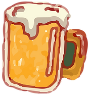 Beer Mug Illustration