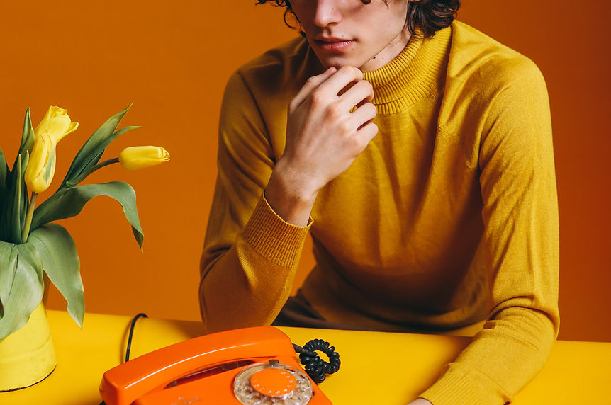 Waiting by the Phone