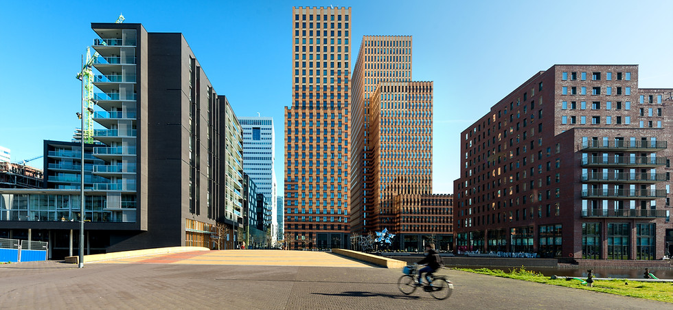 George Gershwinplein Amsterdam