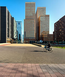 Immeubles de grande hauteur