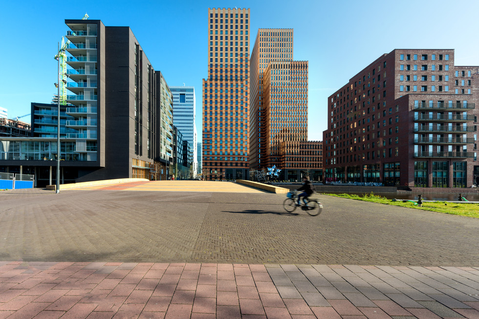 Tall Buildings