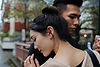 Couple Hugging