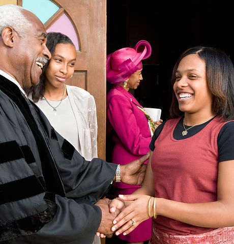 After Church